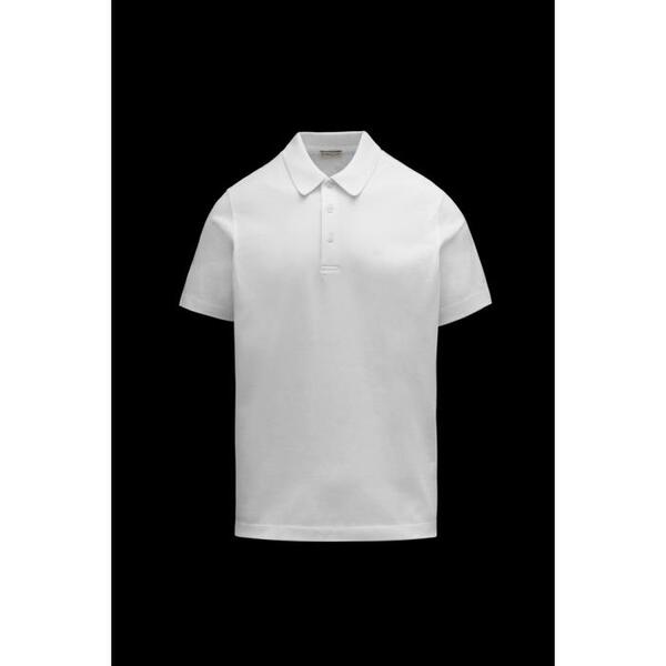 몽클레어 남성 티셔츠 로고 폴로 셔츠 H20918A7051084556001