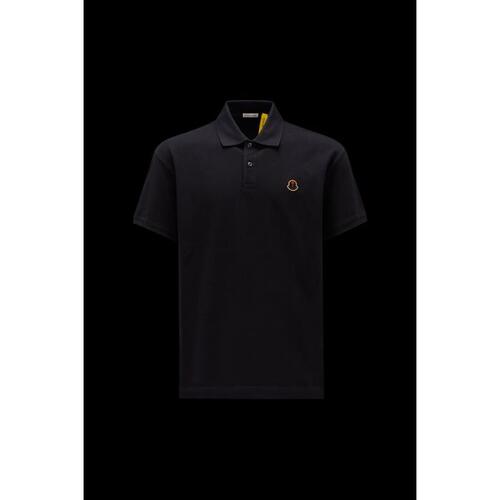 몽클레어 남성 티셔츠 MONCLER 로고가 새겨진 폴로 셔츠 I209L8A00002M3588778