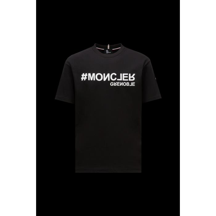 몽클레어 남성 티셔츠 MONCLER 로고 티셔츠 J10978C0000383927999