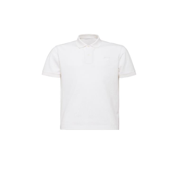 프라다 남성 티셔츠 PRADA 피케 폴로 셔츠 UJN444_XGS_F0009_S_181