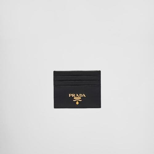 프라다 여성 지갑 사피아노 가죽 카드홀더 1MC025_QWA_F0002