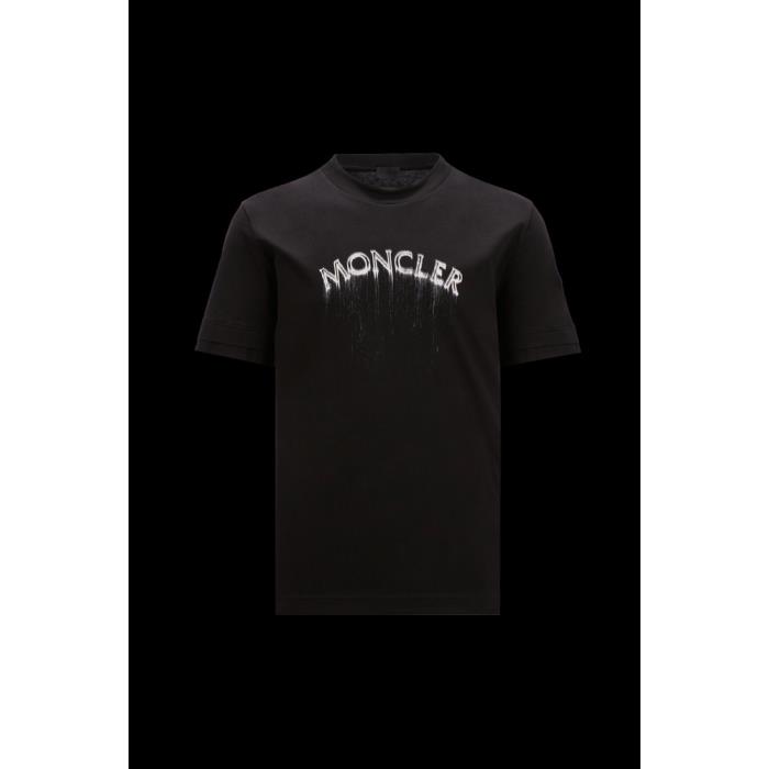 몽클레어 남성 티셔츠 MONCLER 로고 티셔츠 J10918C0000289A17999