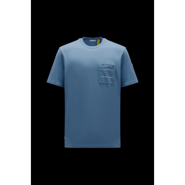 몽클레어 남성 티셔츠 MONCLER 로고 티셔츠 I209U8C00005M3265710