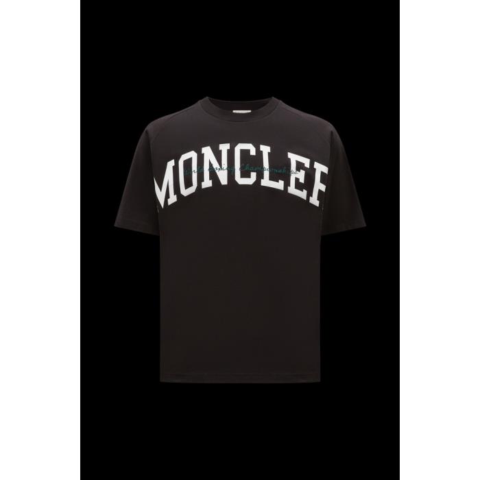 몽클레어 남성 티셔츠 MONCLER 로고 티셔츠 I20918C000248390T999
