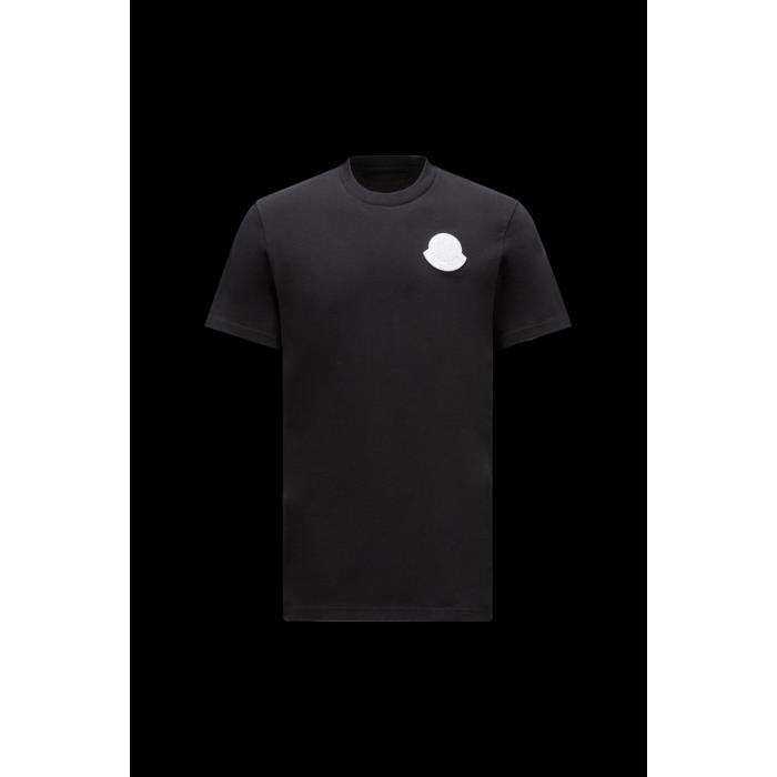 몽클레어 남성 티셔츠 MONCLER 로고 인서트 티셔츠 J10918C0004583927998