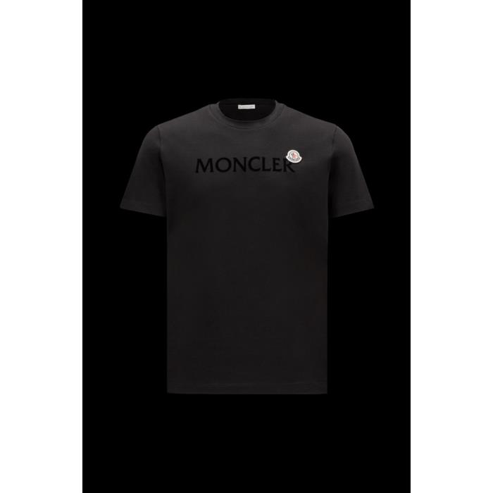 몽클레어 남성 티셔츠 MONCLER 로고 티셔츠 I20918C000478390T999