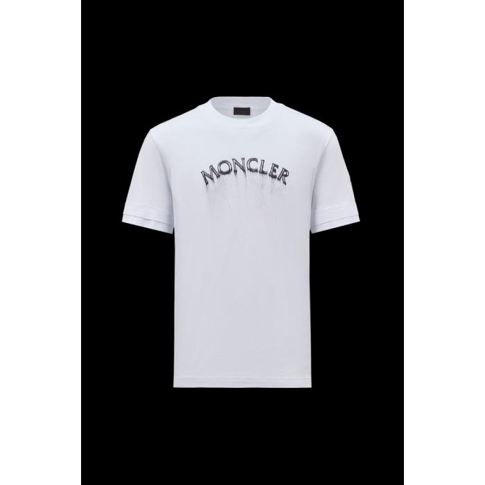 몽클레어 남성 티셔츠 MONCLER 로고 티셔츠 J10918C0000289A17001