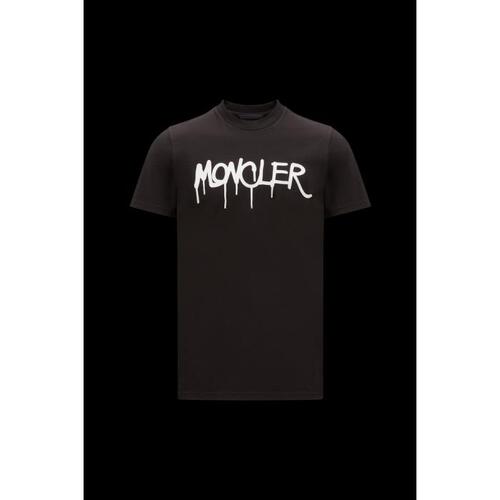 몽클레어 남성 티셔츠 MONCELR 로고 티셔츠 I20918C0001383927999