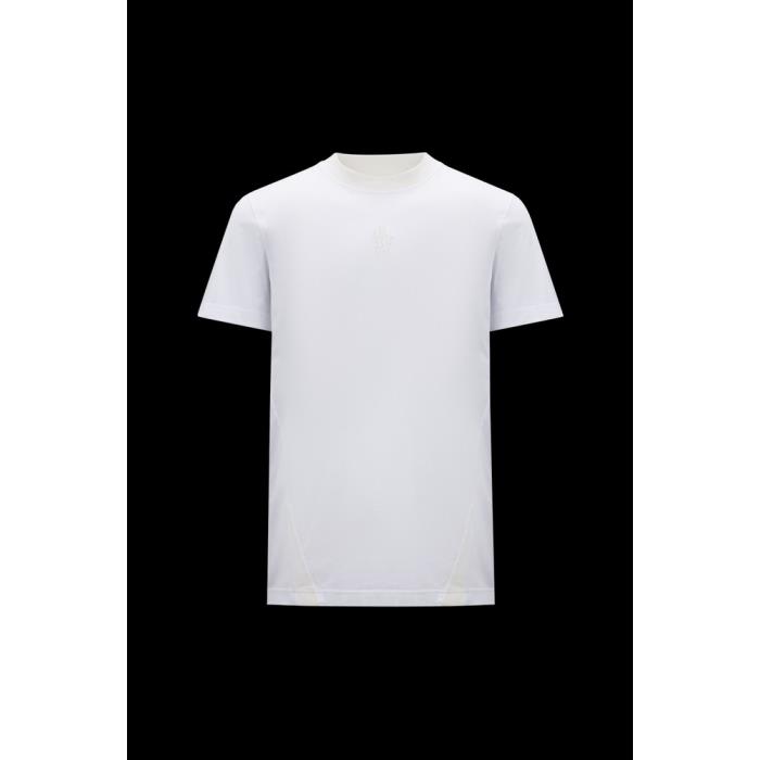 몽클레어 남성 티셔츠 MONCLER 로고 티셔츠 I20918C0005589A17001