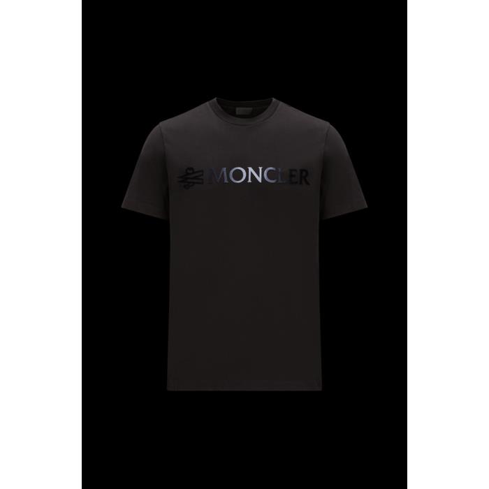 몽클레어 남성 티셔츠 MONCLER 로고 티셔츠 I20918C0001689A17999