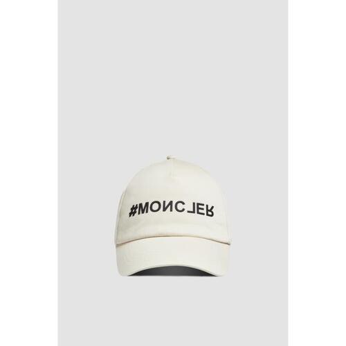 몽클레어 여성 모자 MONCLER 개버딘 캡 J10983B0000204863050