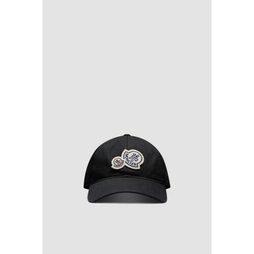 몽클레어 남성 모자 MONCLER 더블 로고 야구 모자 J10913B0005304863999
