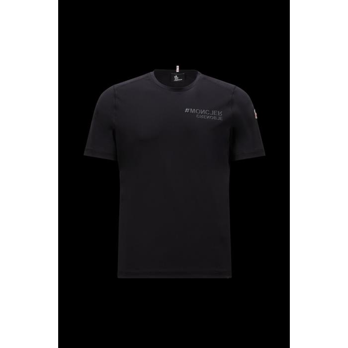 몽클레어 남성 티셔츠 MONCLER 로고 티셔츠 J10978C00004829JP999