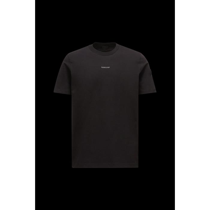 몽클레어 남성 티셔츠 MONCLER 모노그램 패턴 티셔츠 J10918C0003289A17999