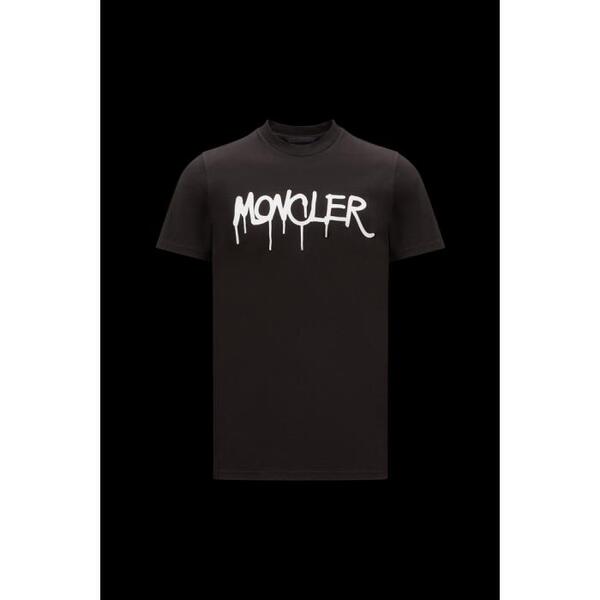 몽클레어 남성 티셔츠 MONCELR 로고 티셔츠 I20918C0001383927999