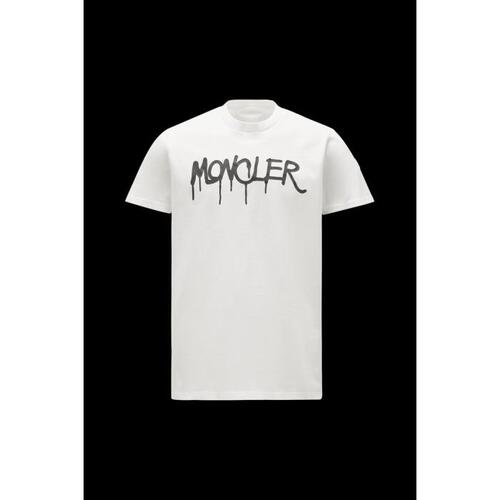 몽클레어 남성 티셔츠 MONCLER 로고 티셔츠 I20918C0001383927034