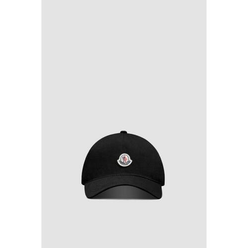 몽클레어 여성 모자 MONCLER 로고 야구 모자 J10933B00041V0006999
