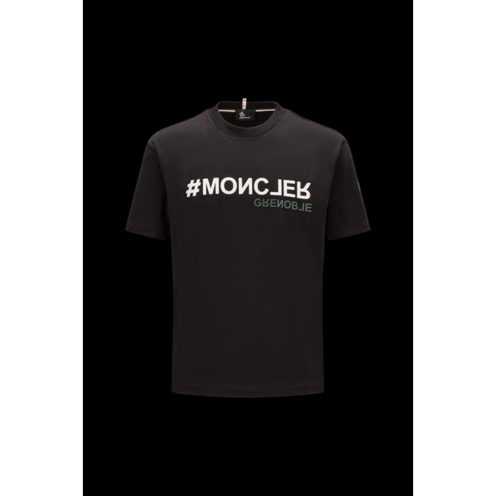 몽클레어 남성 티셔츠 MONCLER 로고 티셔츠 I20978C0000583927999