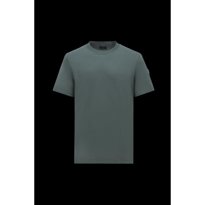 몽클레어 남성 티셔츠 MONCLER 로고 티셔츠 J10918C00060829H8877