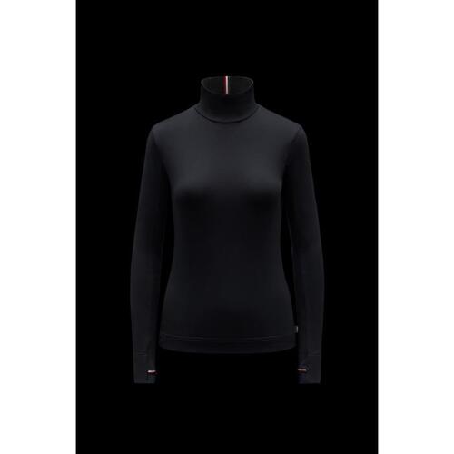 몽클레어 여성 니트 스웨터 MONCLER 터틀넥 언더셔츠 I20988G00023899JO999