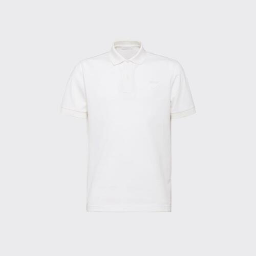 프라다 남성 티셔츠 피케 폴로 셔츠 UJN444_XGS_F0009_S_181