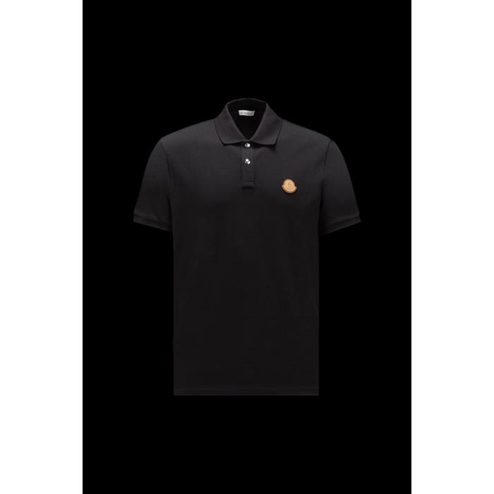 몽클레어 남성 티셔츠 MONCLER 로고가 새겨진 폴로 셔츠 I20918A0001484556999