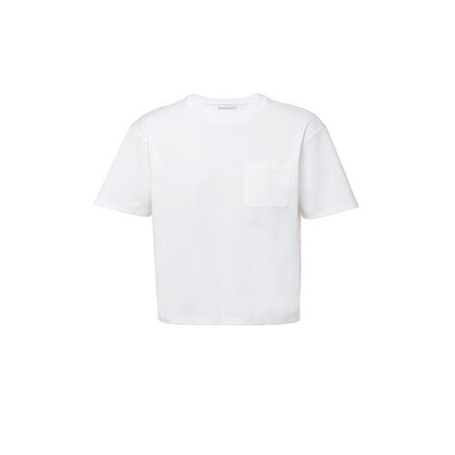 프라다 남성 티셔츠 PRADA 코튼 티셔츠 UJN809_240_F0009_S_221