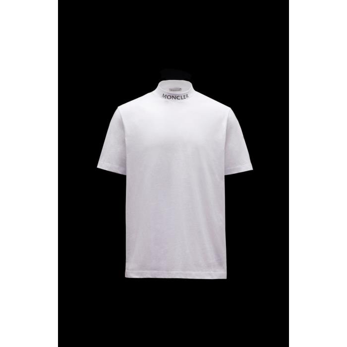 몽클레어 남성 티셔츠 MONCLER 로고 티셔츠 H20918C000408390T001