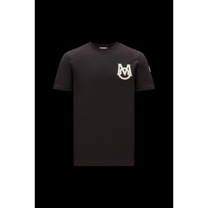 몽클레어 남성 티셔츠 MONCLER 모노그램 티셔츠 I20918C000048390T999