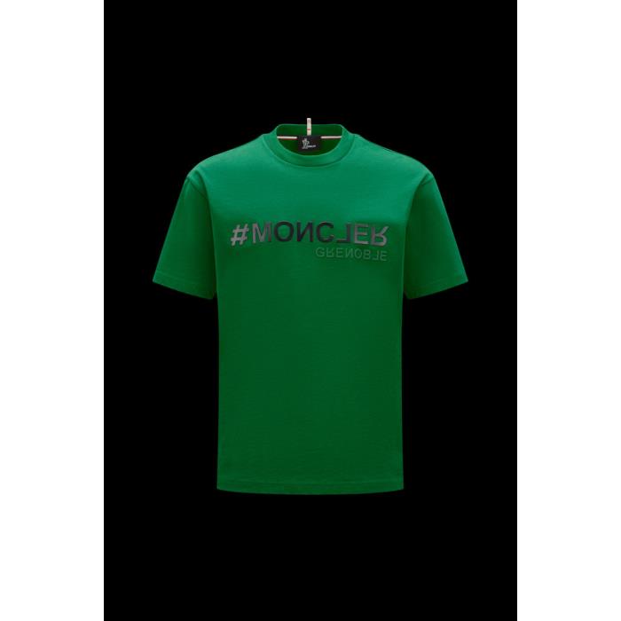 몽클레어 남성 티셔츠 MONCLER 로고 티셔츠 I20978C0000583927847