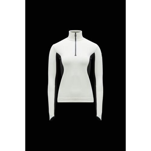 몽클레어 여성 니트 스웨터 MONCLER 터틀넥 언더셔츠 I20988G00022899JO034