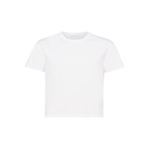 프라다 남성 티셔츠 PRADA 스트레치 코튼 티셔츠 UJN712_1YDP_F0009_S_211
