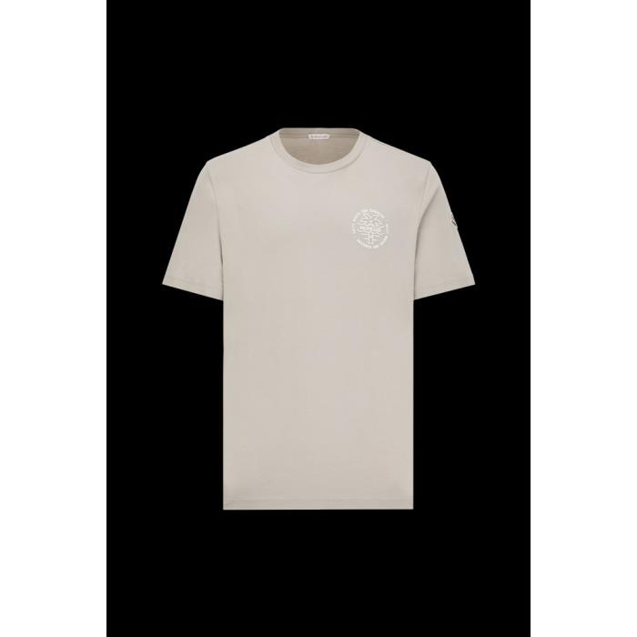 몽클레어 남성 티셔츠 MONCLER 서핑 모티브 티셔츠 J10918C0004189A1791H