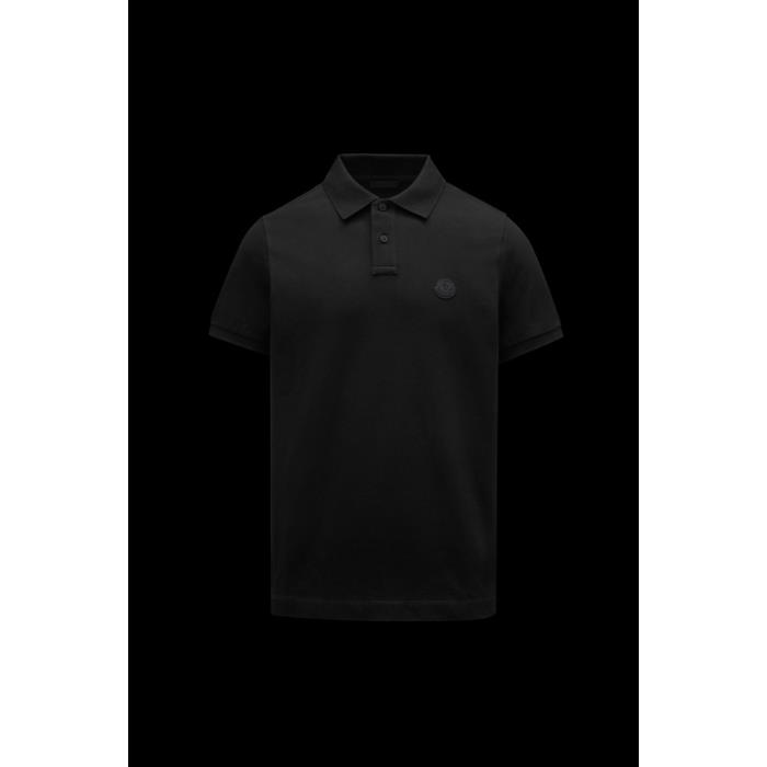 몽클레어 남성 티셔츠 MONCLER 로고가 새겨진 폴로 셔츠 I20918A0001184556999