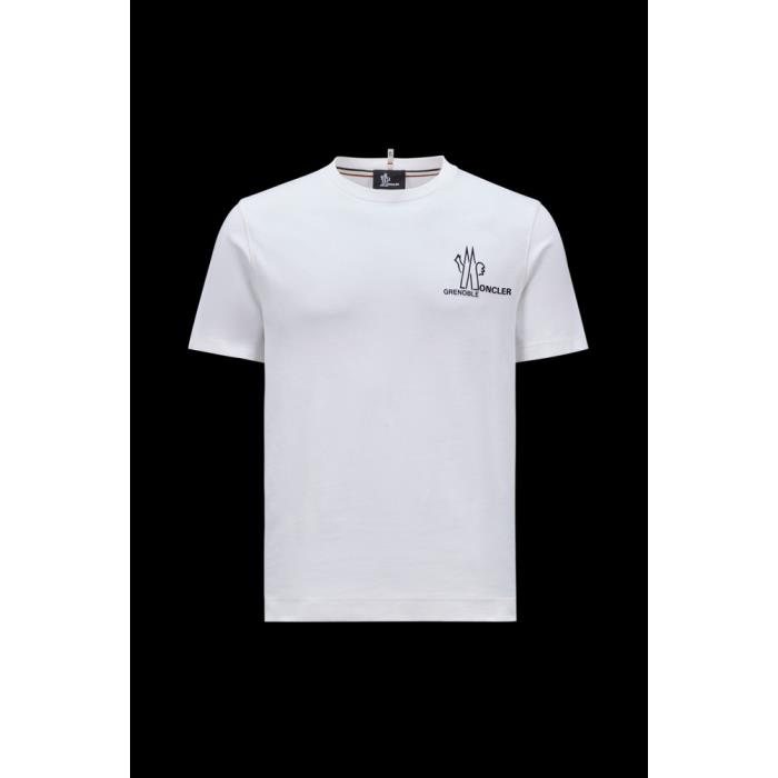 몽클레어 남성 티셔츠 MONCLER 로고 티셔츠 J10978C0000283927041