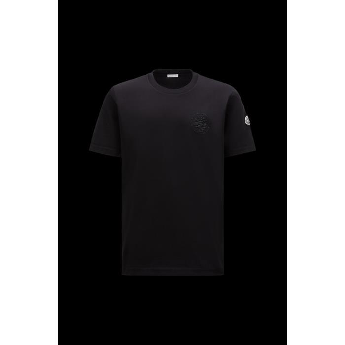 몽클레어 남성 티셔츠 MONCLER 서프 패턴 티셔츠 J10918C0004189A17999